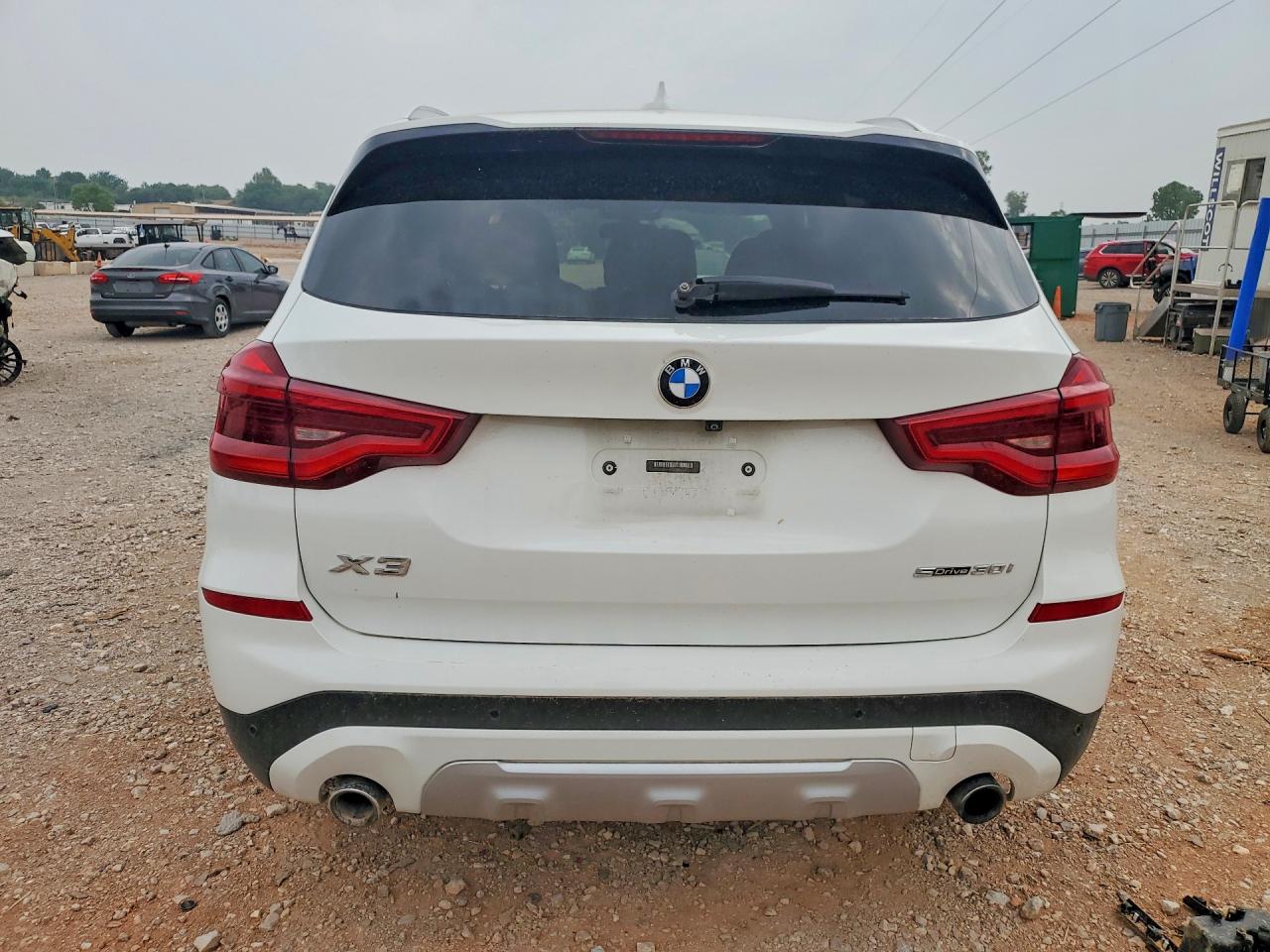 2020 BMW X3 SDRIVE30I photo 11