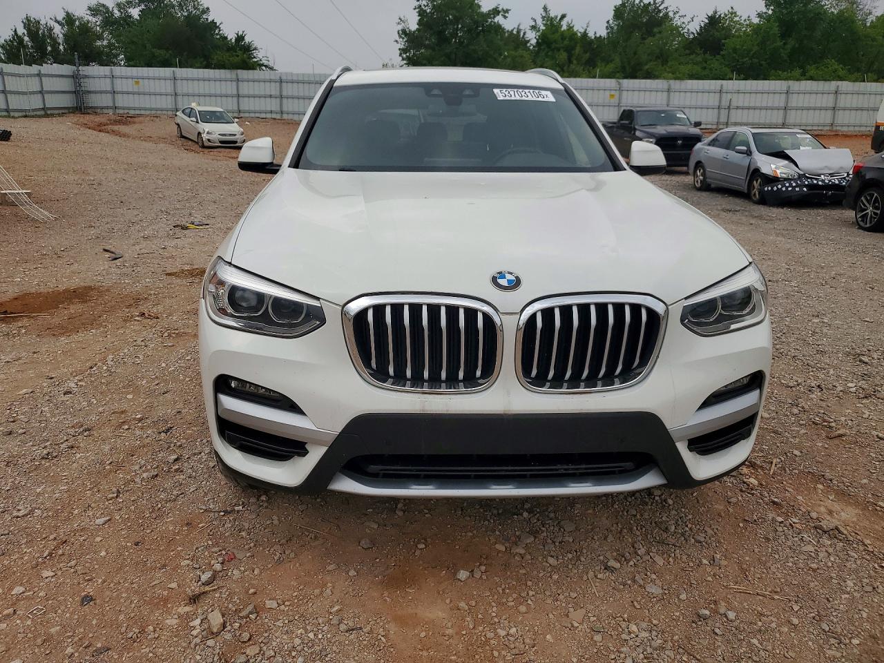 2020 BMW X3 SDRIVE30I photo 9