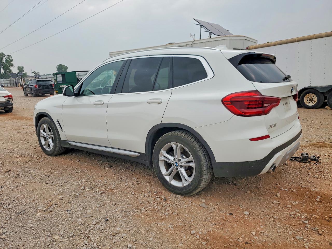 2020 BMW X3 SDRIVE30I photo 3