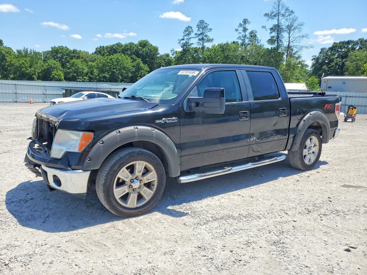 2010 FORD F150