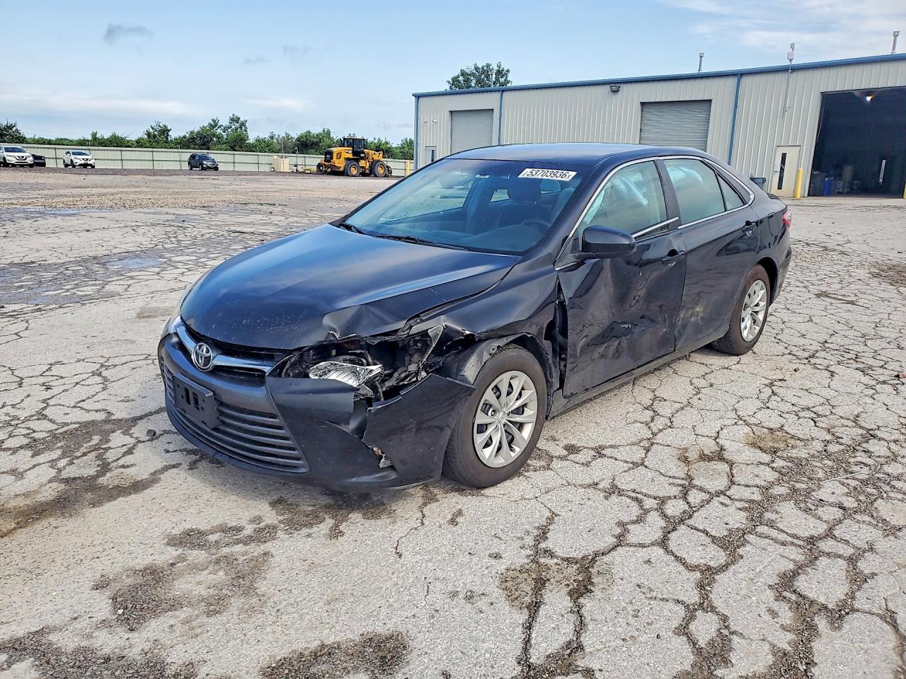 2015 TOYOTA CAMRY