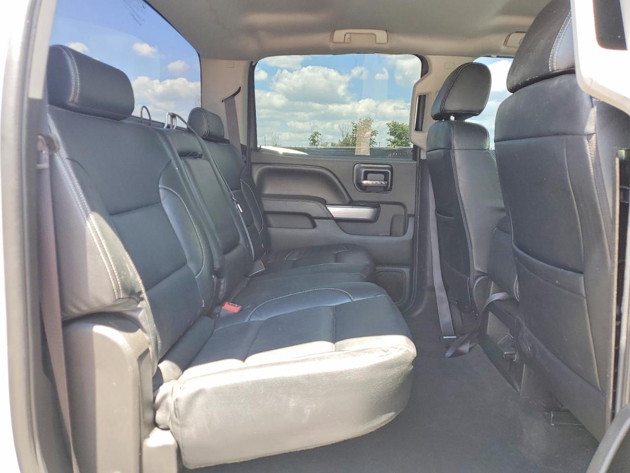 2016 CHEVROLET SILVERADO K2500 HEAVY DUTY LT photo 28