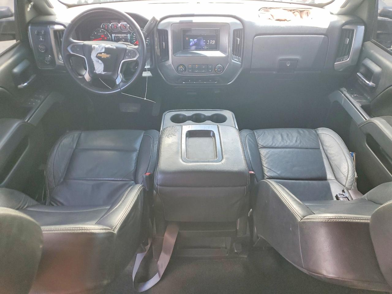 2016 CHEVROLET SILVERADO K2500 HEAVY DUTY LT photo 22