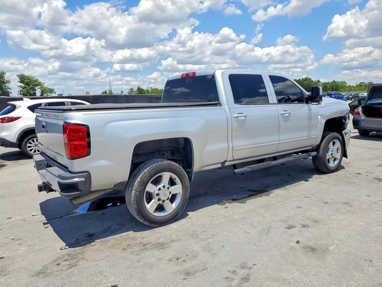 2016 CHEVROLET SILVERADO K2500 HEAVY DUTY LT photo 7