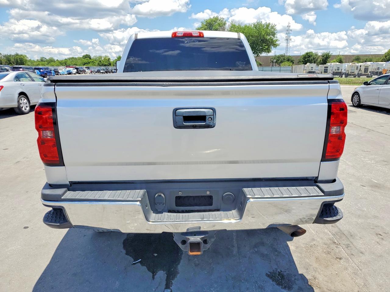2016 CHEVROLET SILVERADO K2500 HEAVY DUTY LT photo 16