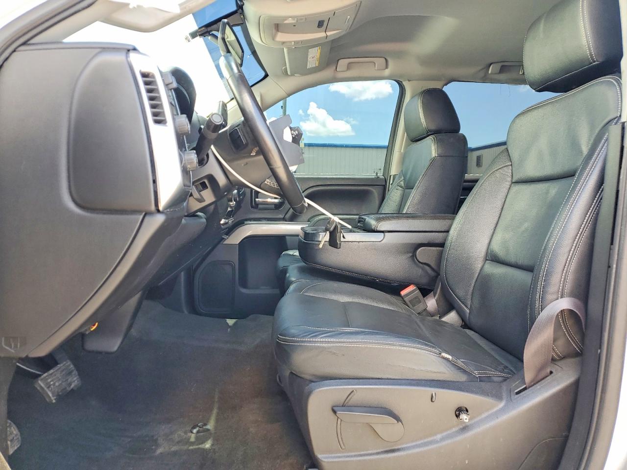 2016 CHEVROLET SILVERADO K2500 HEAVY DUTY LT photo 19
