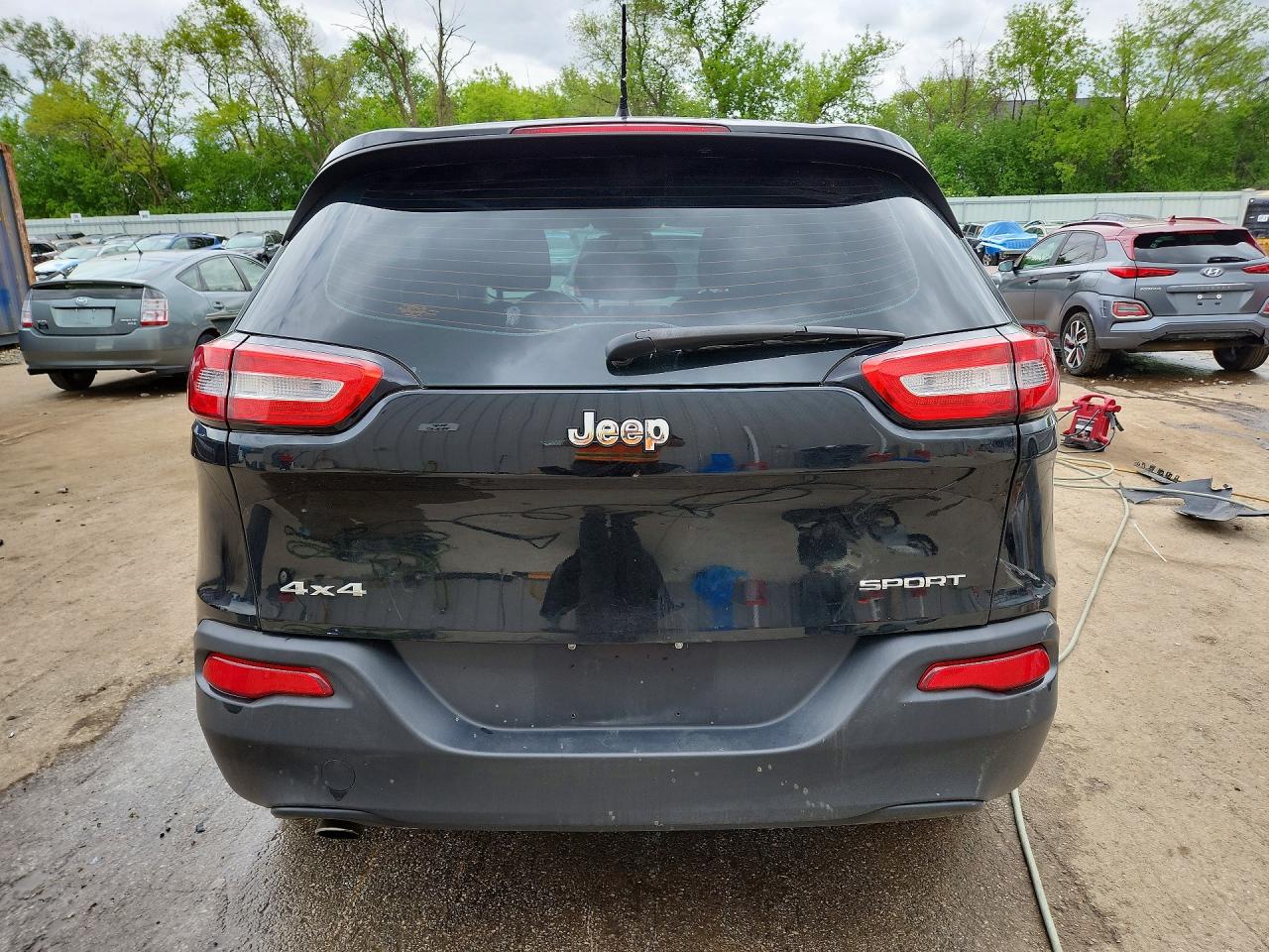 2014 JEEP CHEROKEE SPORT photo 11