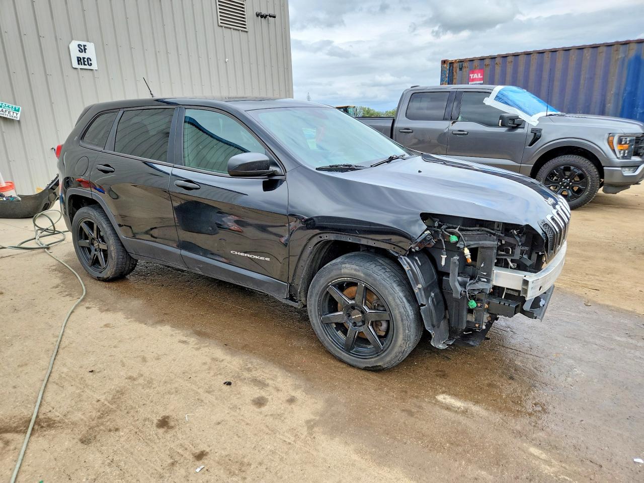 2014 JEEP CHEROKEE SPORT photo 7