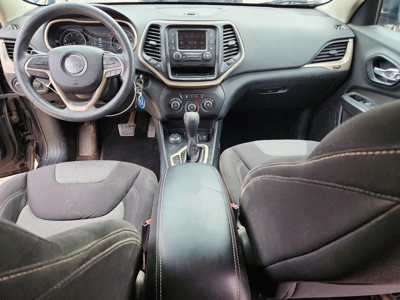2014 JEEP CHEROKEE SPORT photo 15
