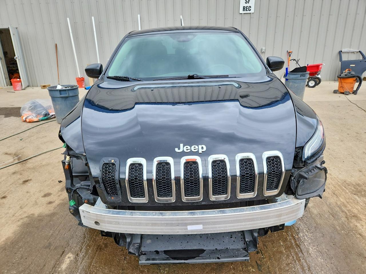 2014 JEEP CHEROKEE SPORT photo 9