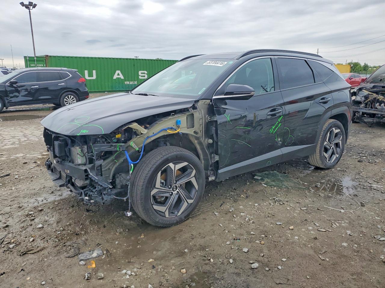 2024 HYUNDAI TUCSON