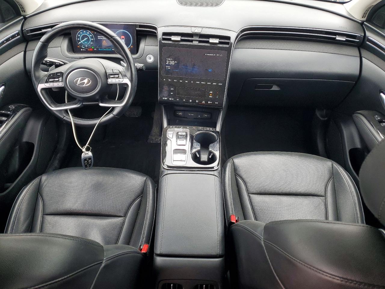 2024 HYUNDAI TUCSON LIMITED photo 22