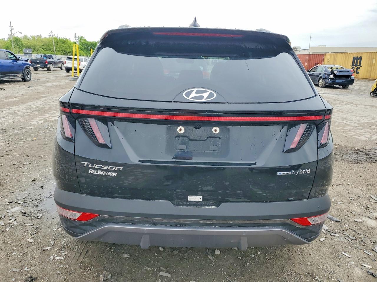 2024 HYUNDAI TUCSON LIMITED photo 16