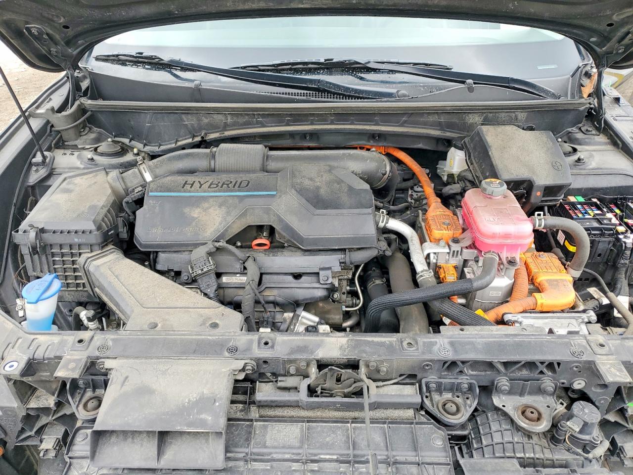 2024 HYUNDAI TUCSON LIMITED photo 34