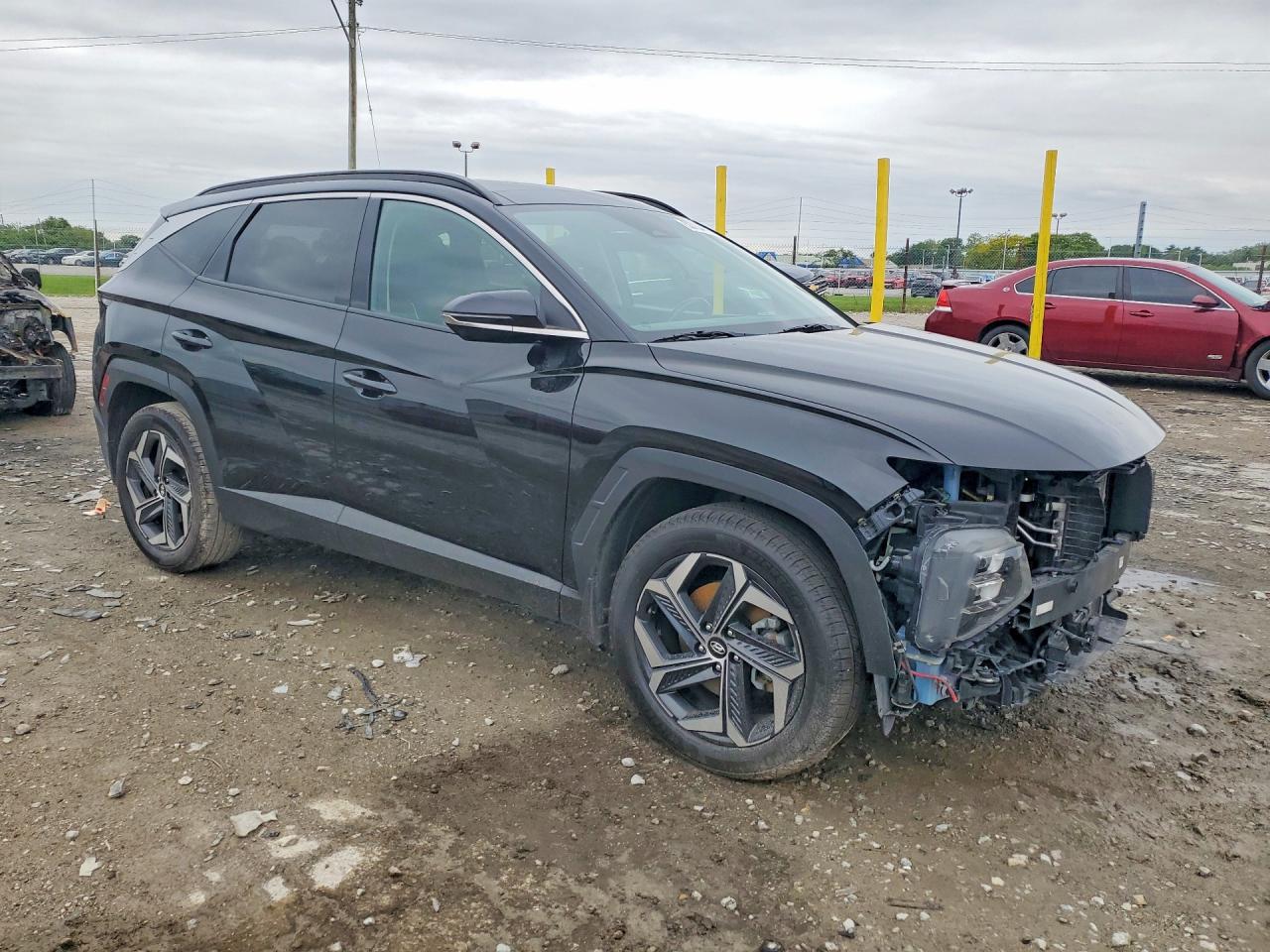 2024 HYUNDAI TUCSON LIMITED photo 10