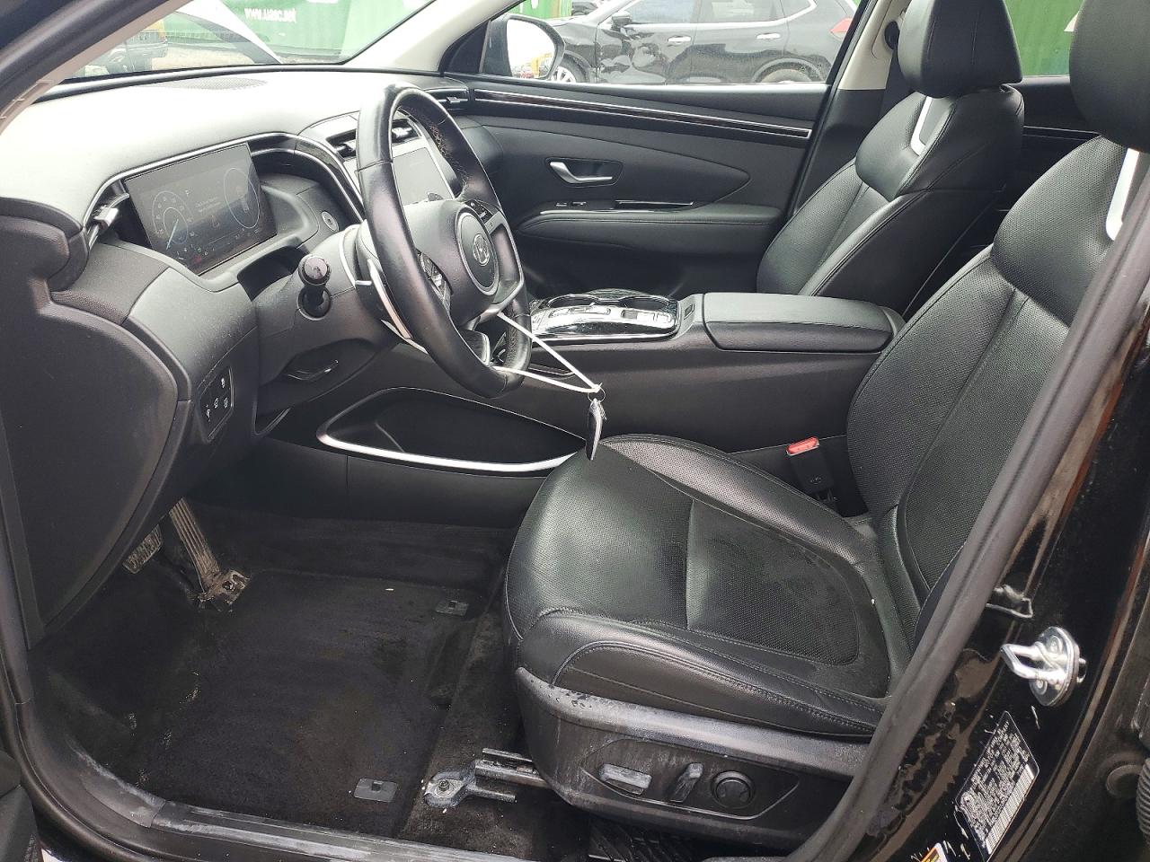 2024 HYUNDAI TUCSON LIMITED photo 19