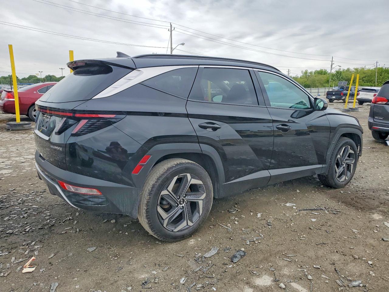 2024 HYUNDAI TUCSON LIMITED photo 7