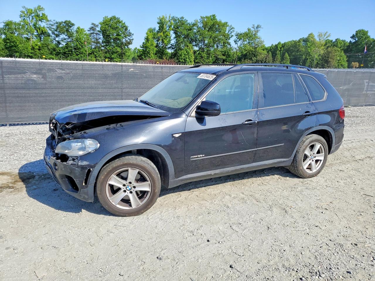 2012 BMW X5