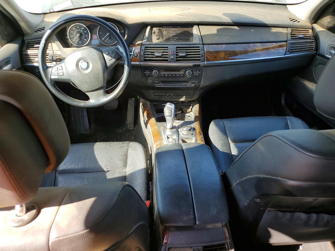 2012 BMW X5 XDRIVE35D photo 15