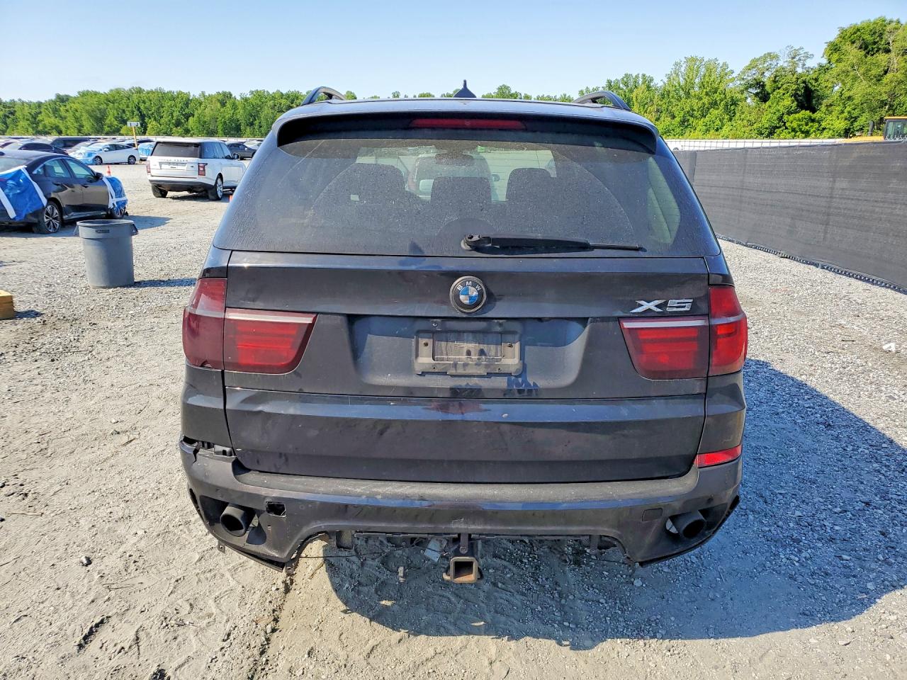 2012 BMW X5 XDRIVE35D photo 11