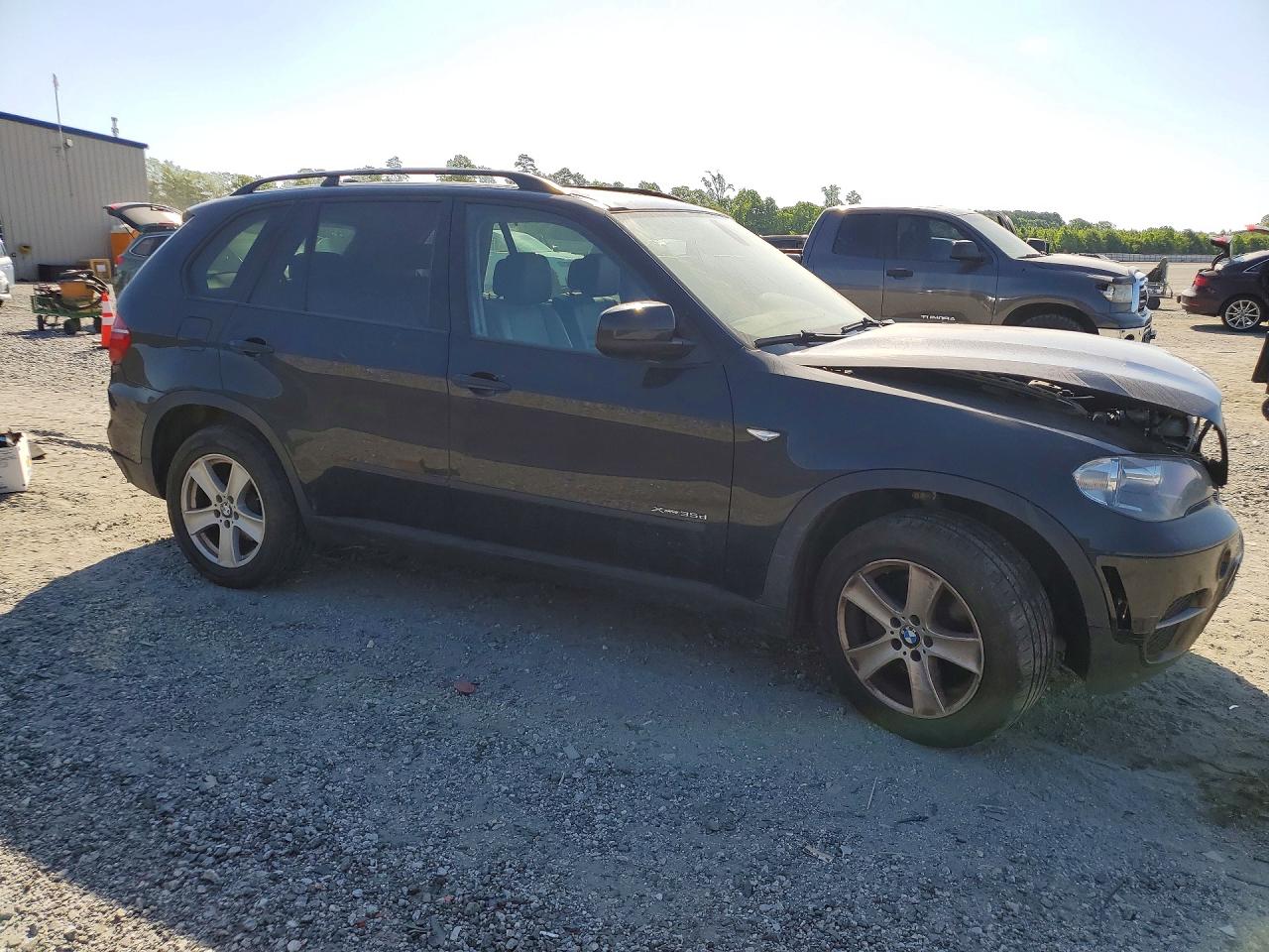 2012 BMW X5 XDRIVE35D photo 7