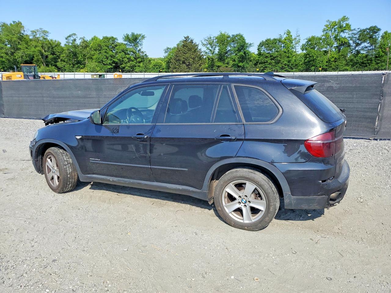 2012 BMW X5 XDRIVE35D photo 3