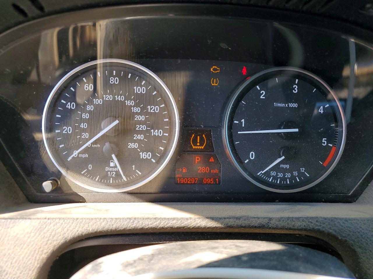 2012 BMW X5 XDRIVE35D photo 17