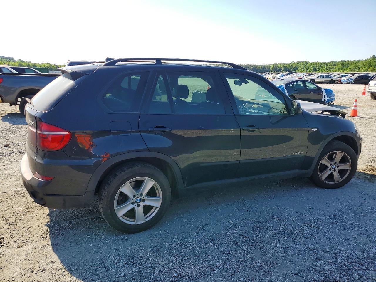 2012 BMW X5 XDRIVE35D photo 5