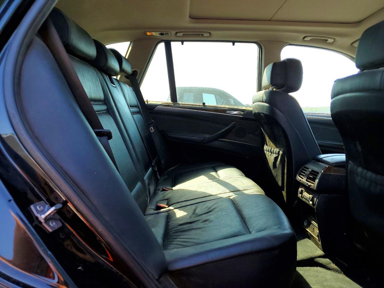 2012 BMW X5 XDRIVE35D photo 21
