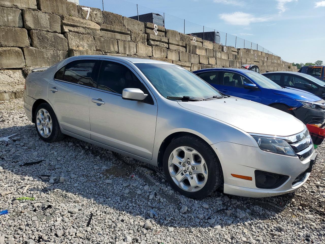 2011 FORD FUSION SE photo 7