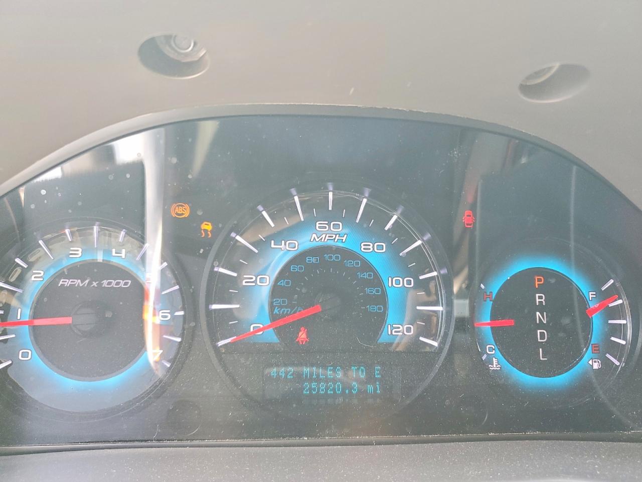 2011 FORD FUSION SE photo 17