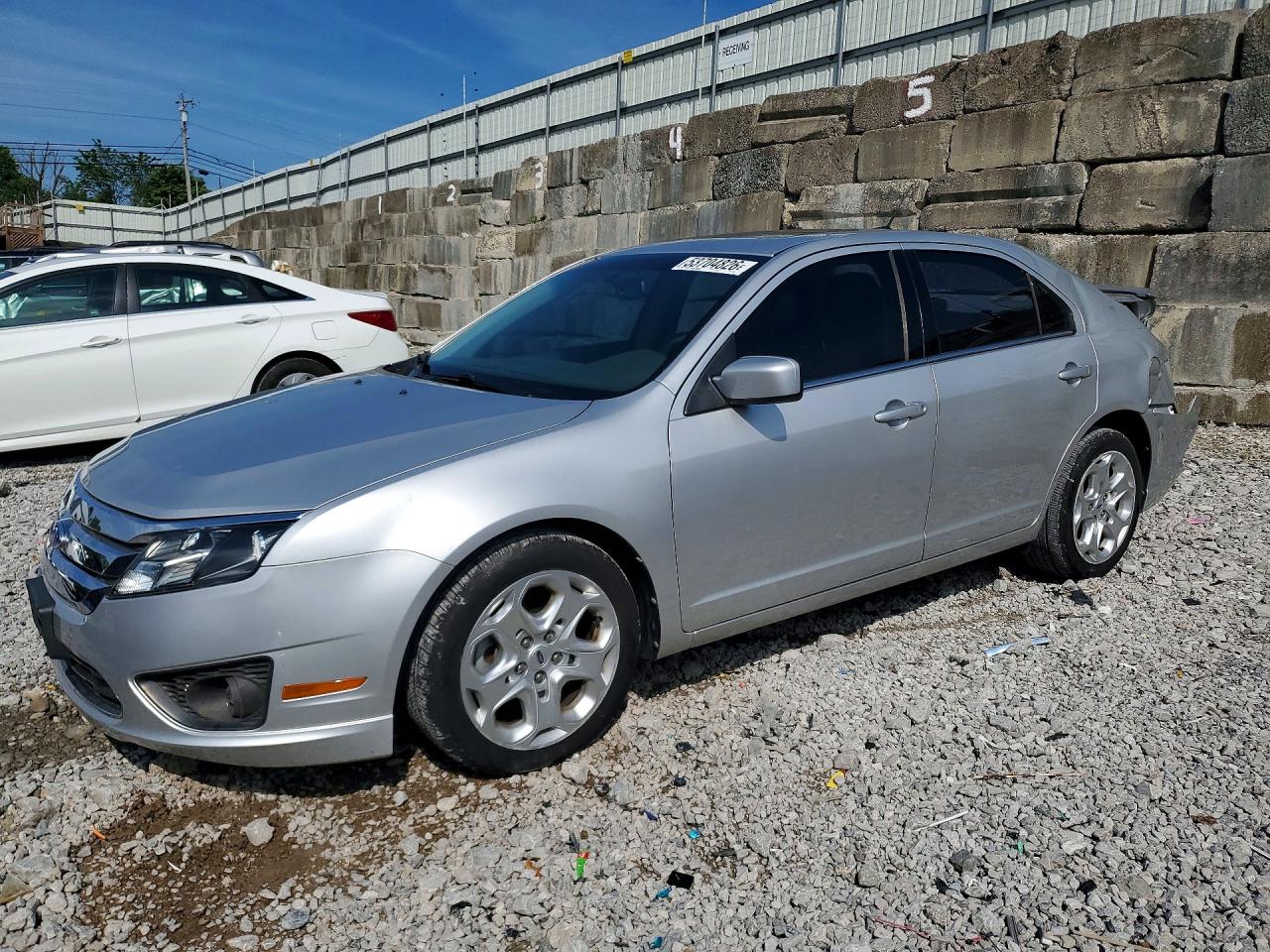 2011 FORD FUSION