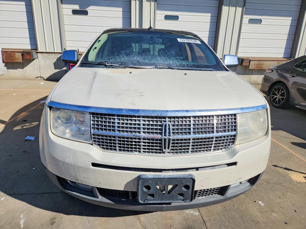 2008 LINCOLN MKX photo 9