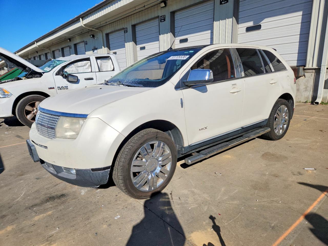 2008 LINCOLN MKX