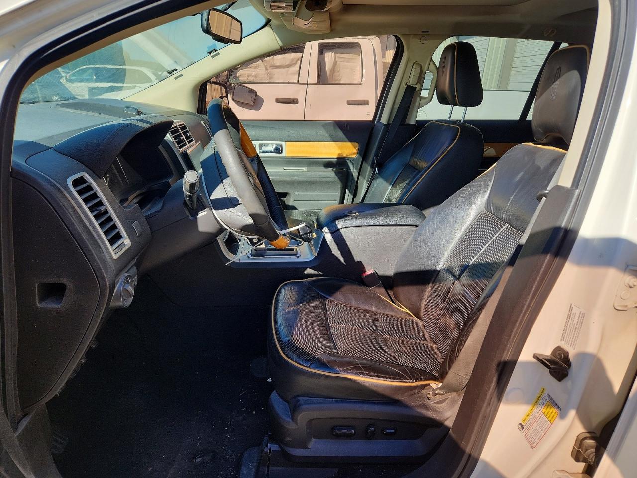 2008 LINCOLN MKX photo 13