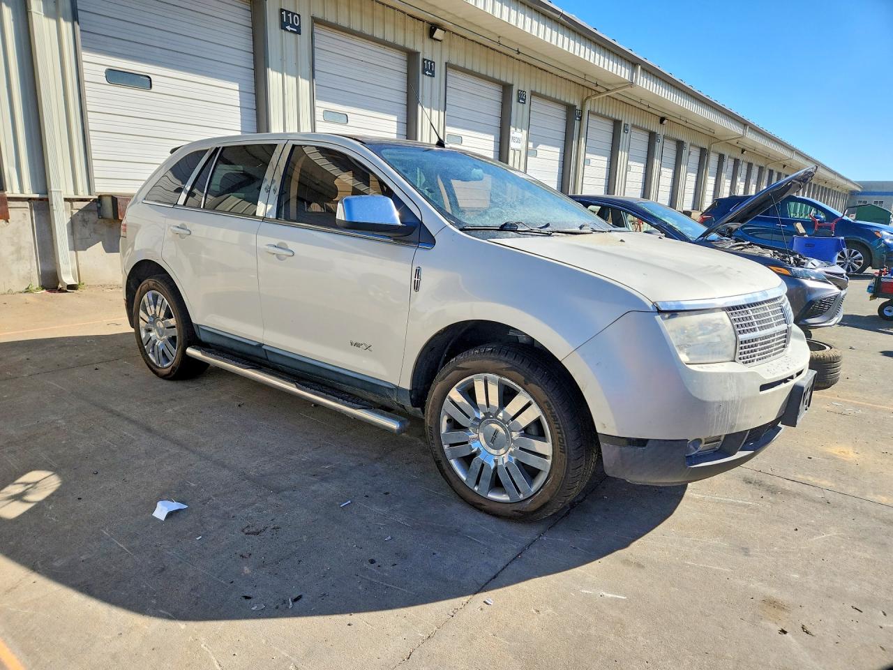 2008 LINCOLN MKX photo 7