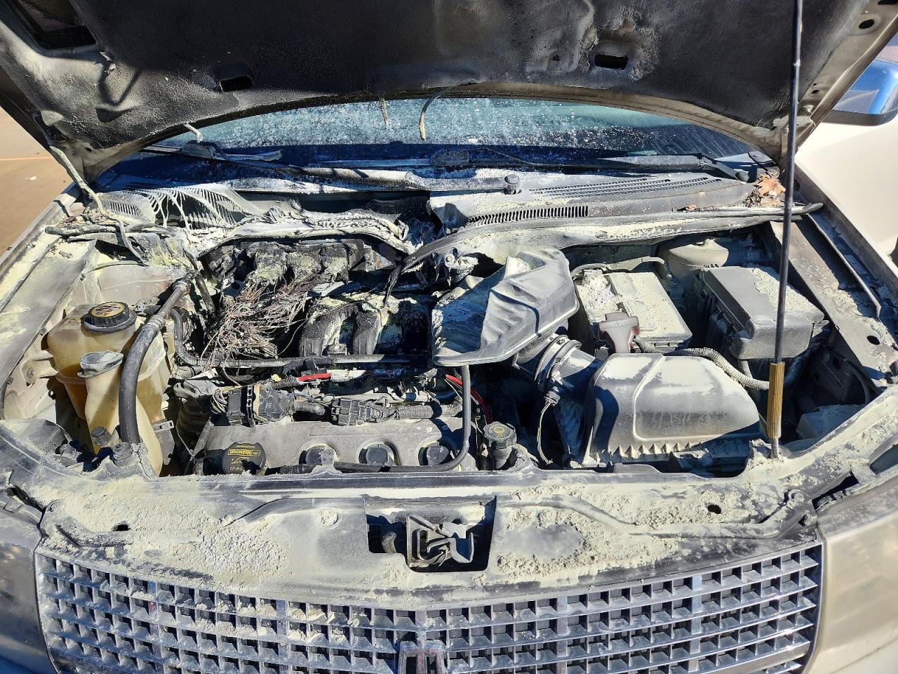2008 LINCOLN MKX photo 23