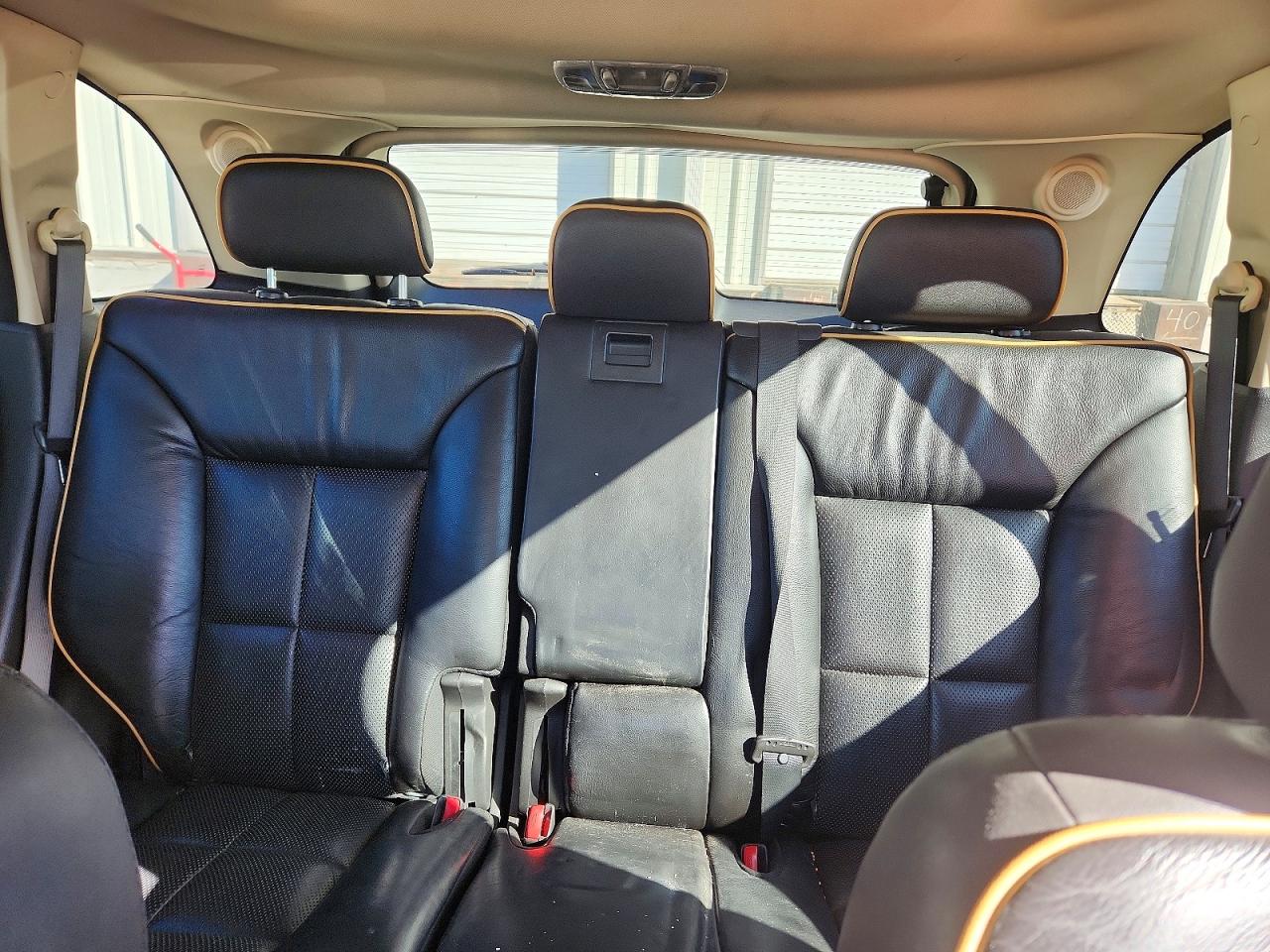 2008 LINCOLN MKX photo 19
