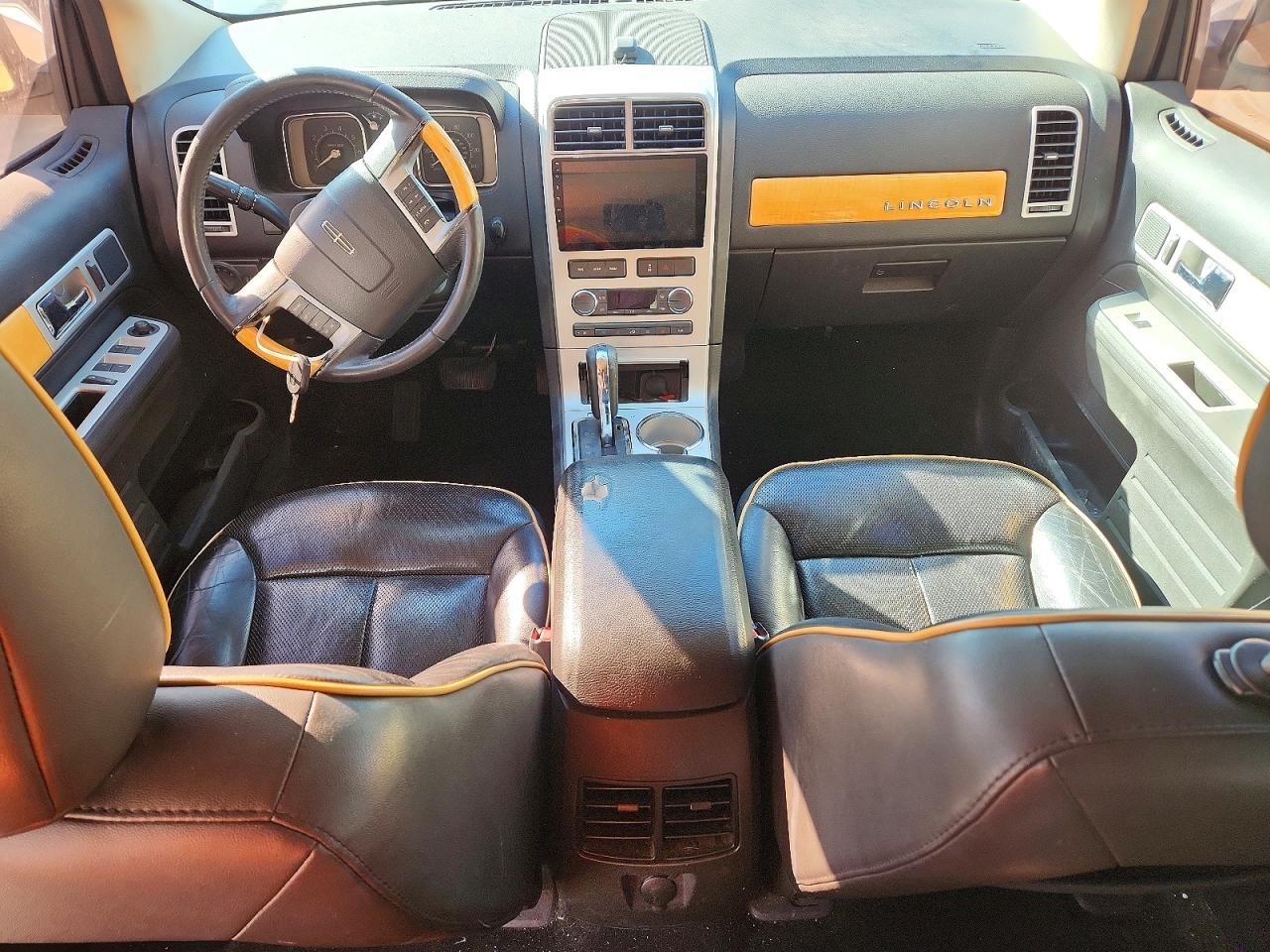 2008 LINCOLN MKX photo 15