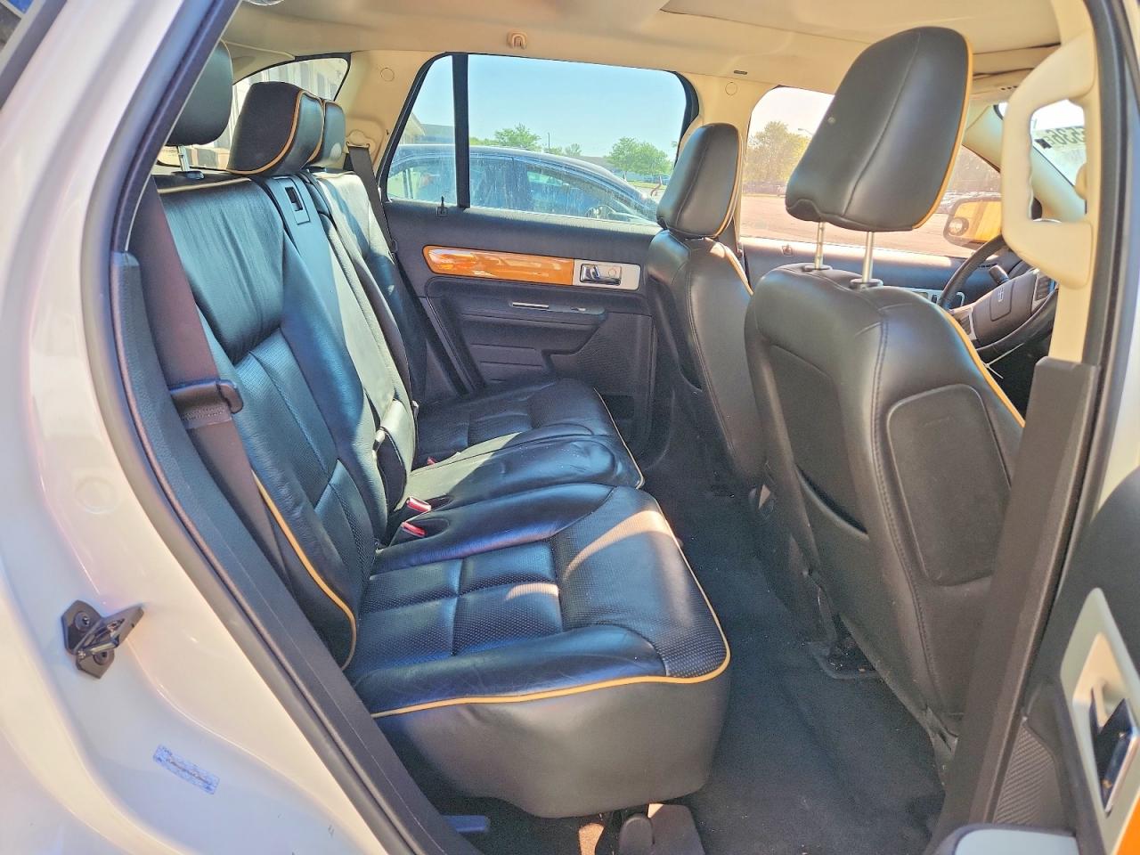 2008 LINCOLN MKX photo 21