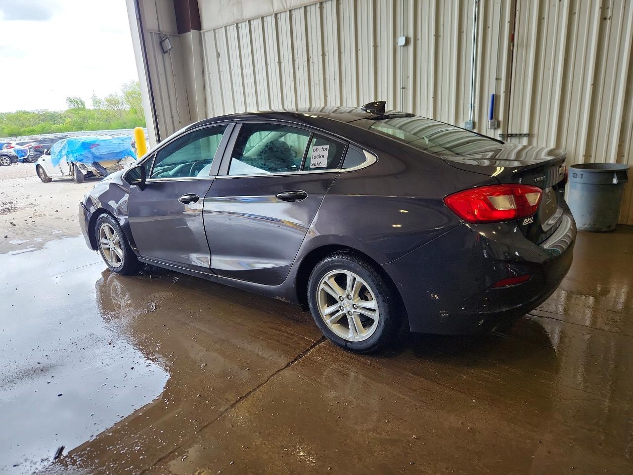 2016 CHEVROLET CRUZE LT photo 3