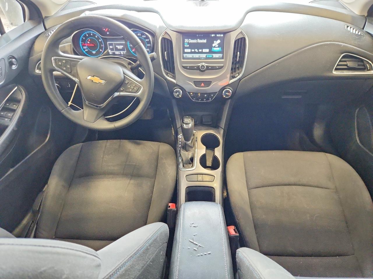 2016 CHEVROLET CRUZE LT photo 15