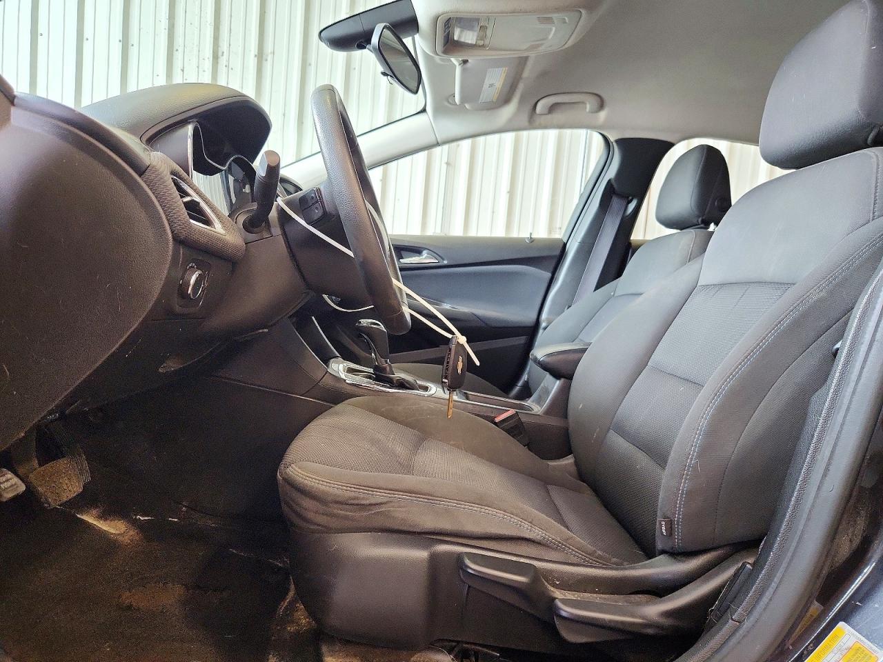 2016 CHEVROLET CRUZE LT photo 13