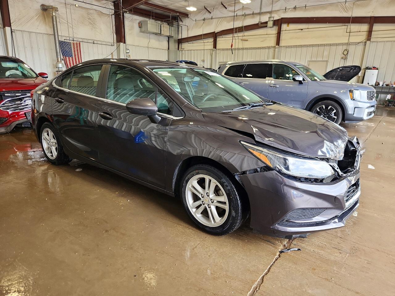 2016 CHEVROLET CRUZE LT photo 7