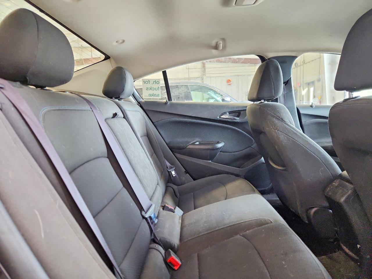 2016 CHEVROLET CRUZE LT photo 19