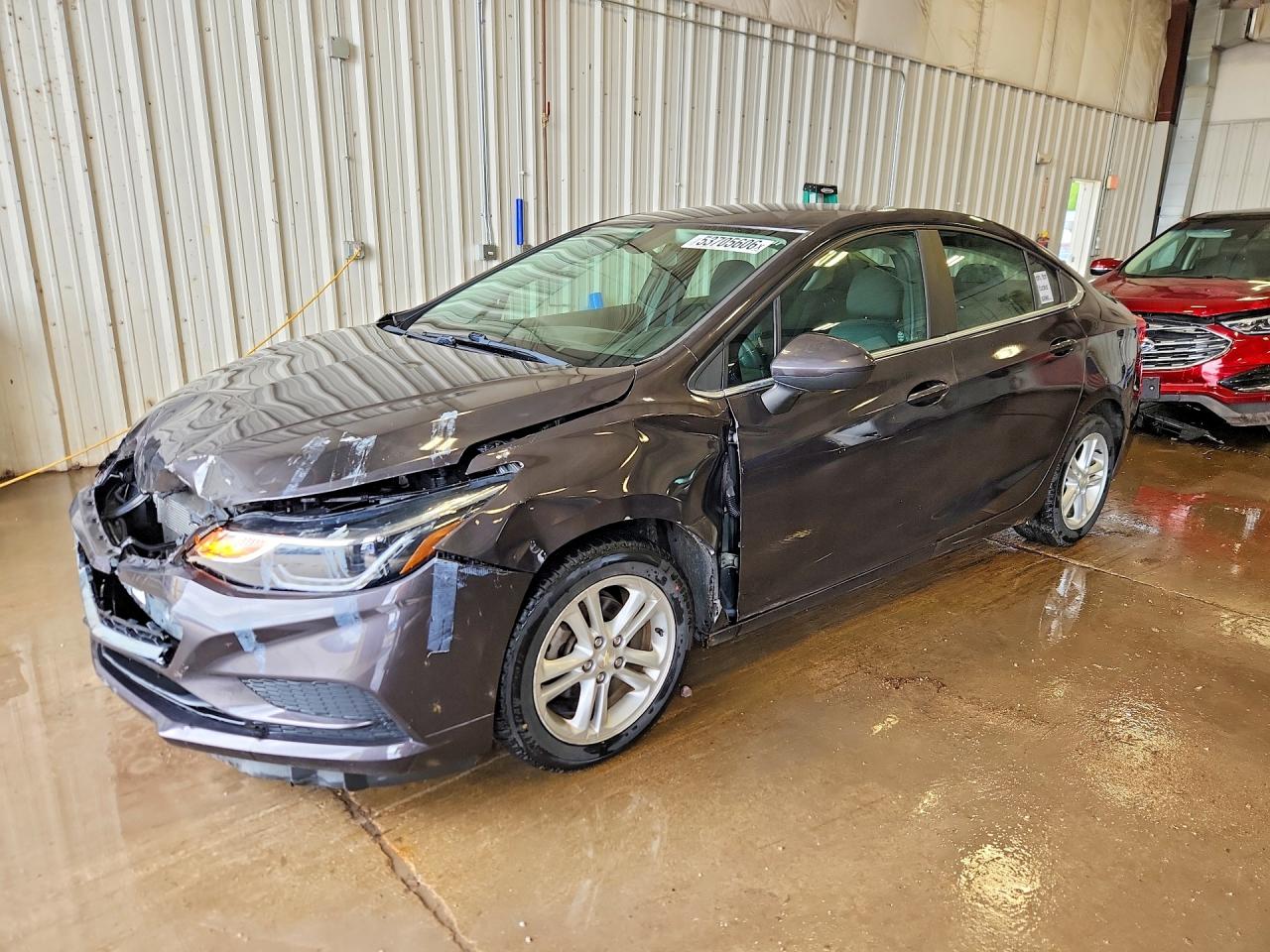 2016 CHEVROLET CRUZE