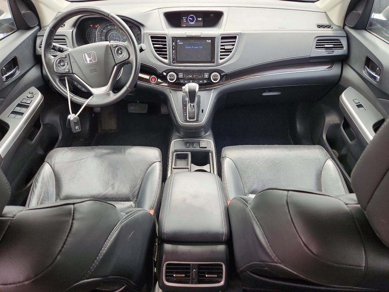 2016 HONDA CR-V EXL photo 15