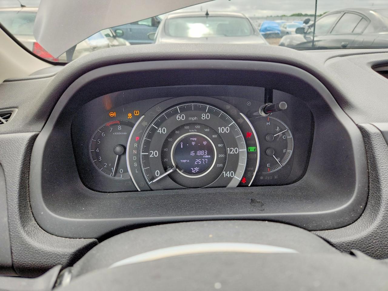 2016 HONDA CR-V EXL photo 17
