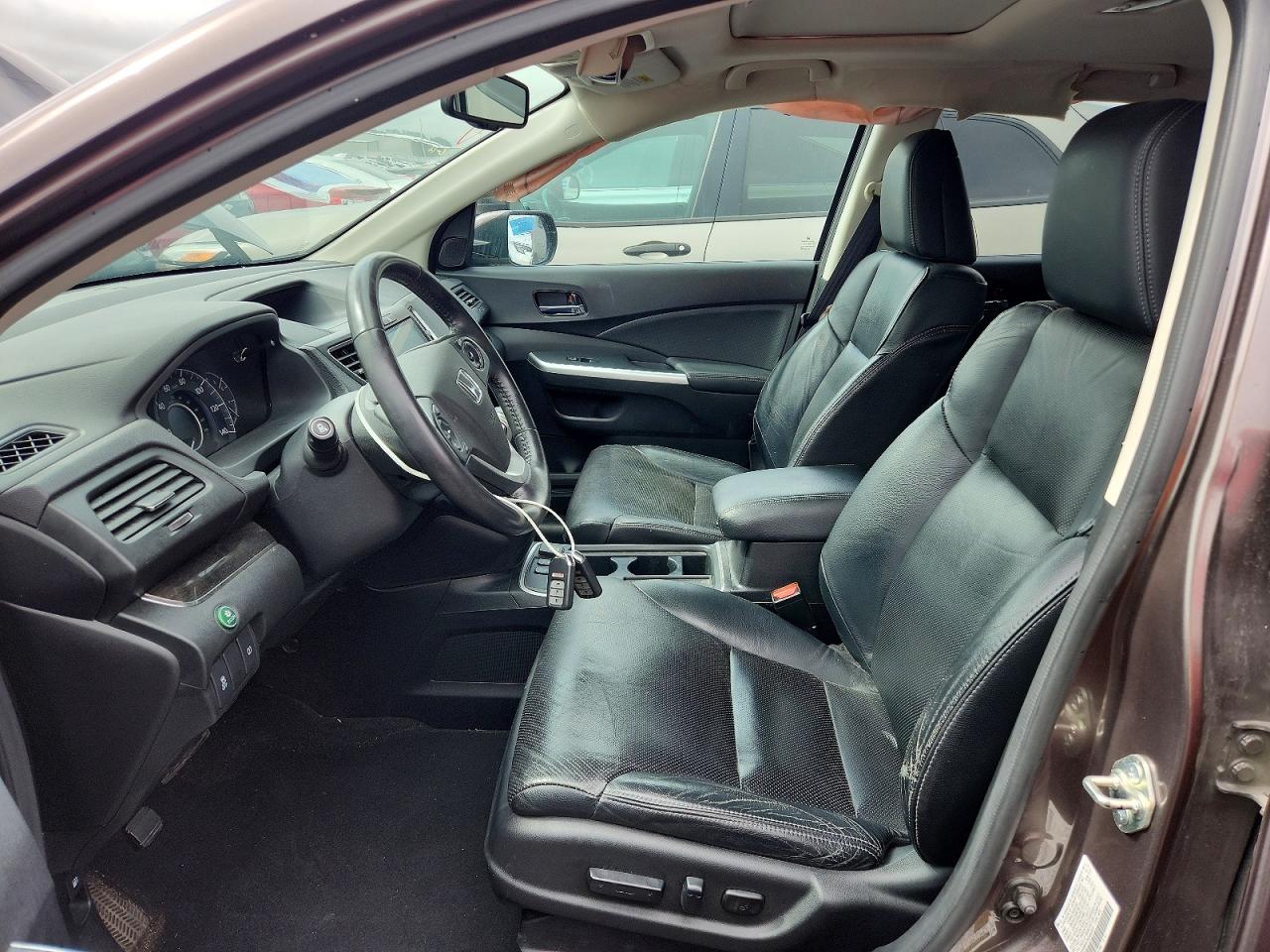 2016 HONDA CR-V EXL photo 13
