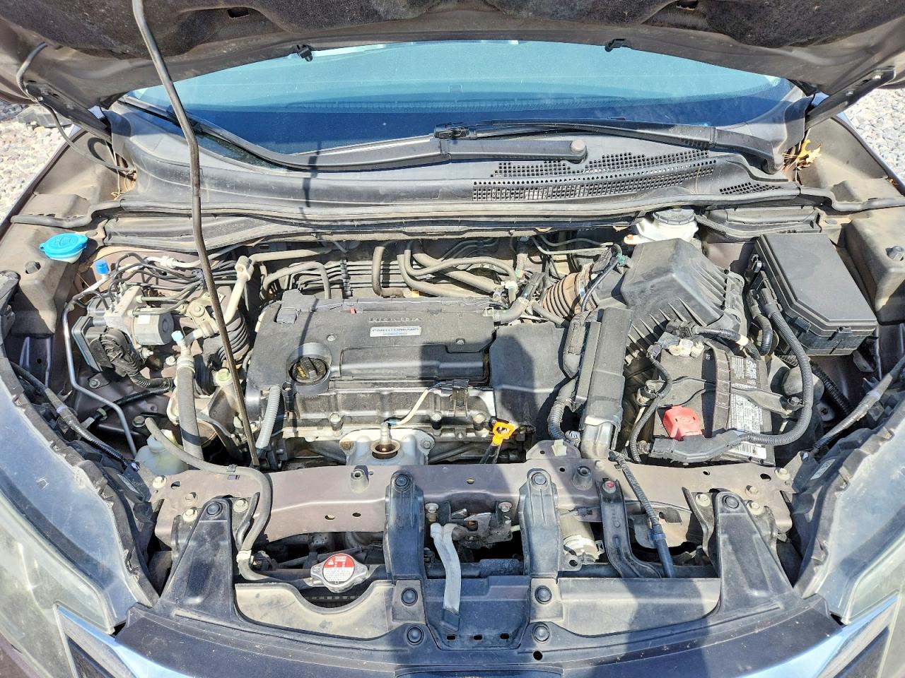2016 HONDA CR-V EXL photo 21
